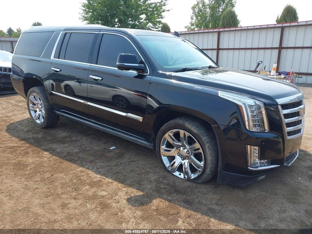 1GYS4TKJ5FR674261 2015 CADILLAC ESCALADE ESV photo no. 1