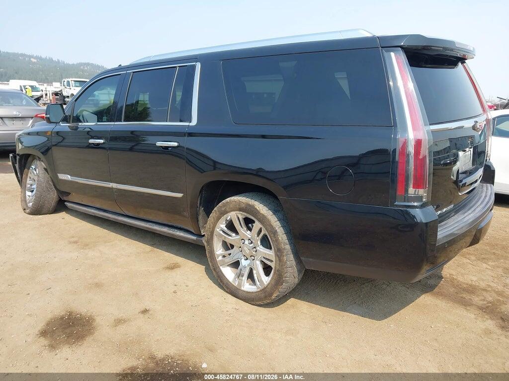 1GYS4TKJ5FR674261 2015 CADILLAC ESCALADE ESV photo no. 3