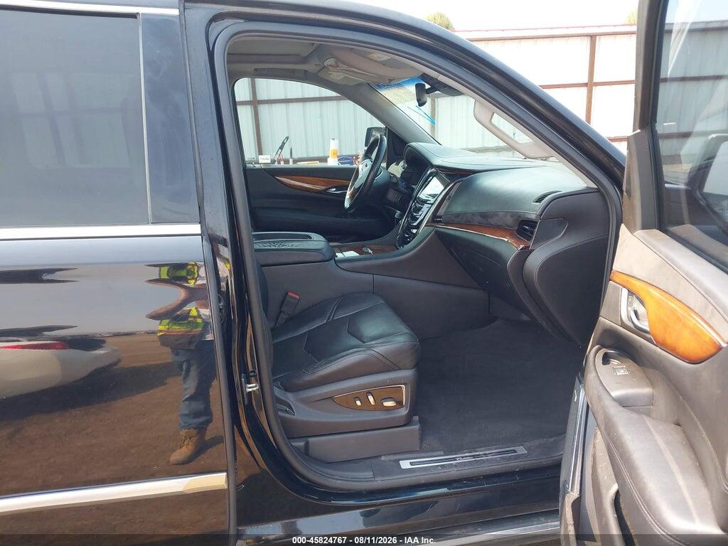 1GYS4TKJ5FR674261 2015 CADILLAC ESCALADE ESV photo no. 5