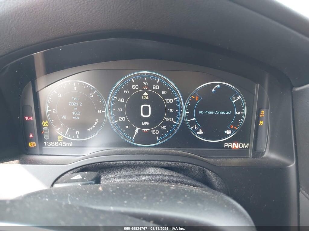 1GYS4TKJ5FR674261 2015 CADILLAC ESCALADE ESV photo no. 7
