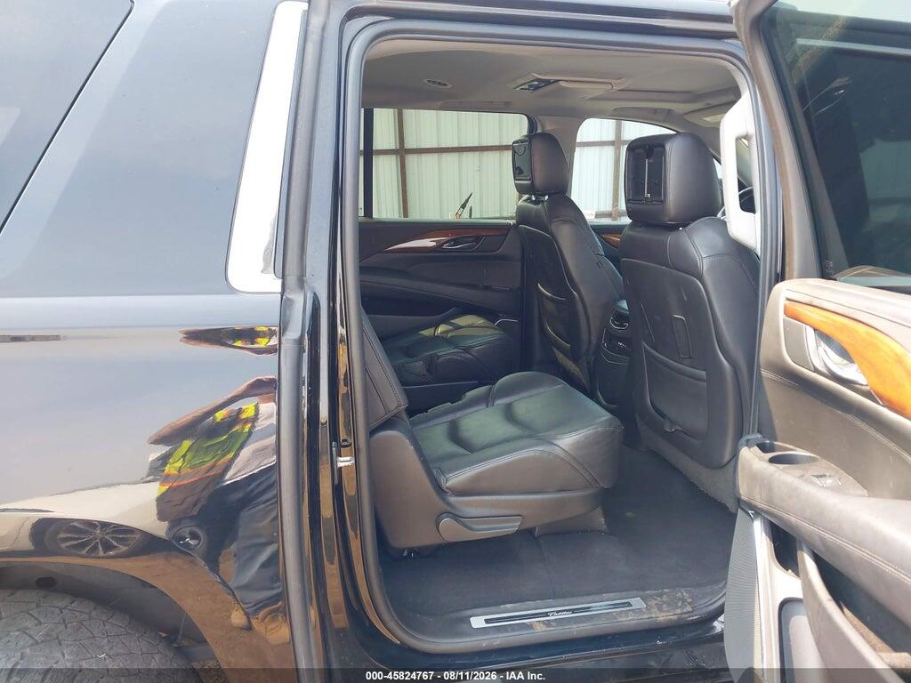 1GYS4TKJ5FR674261 2015 CADILLAC ESCALADE ESV photo no. 8