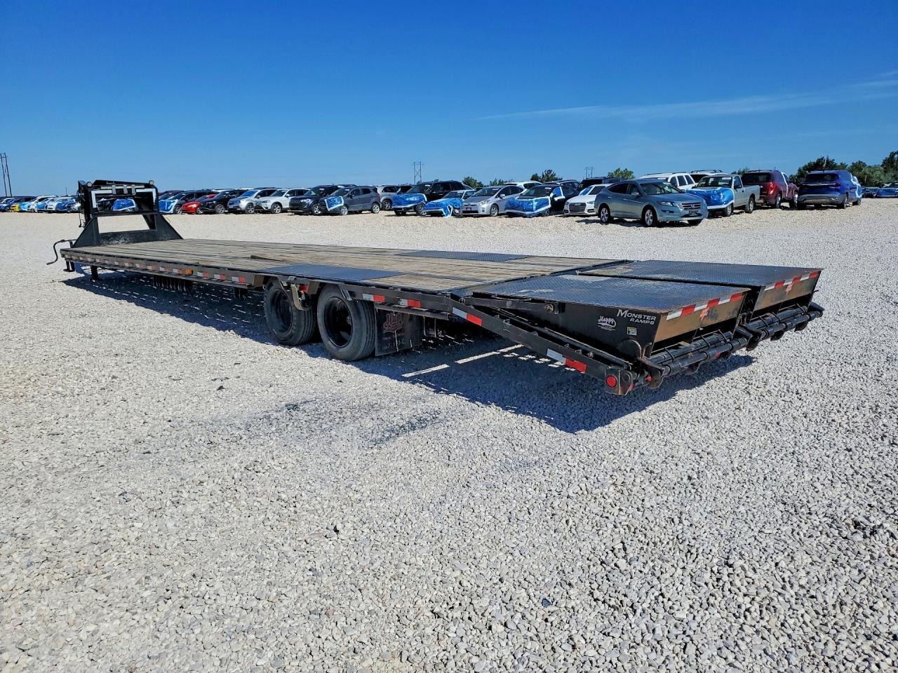 2021 PJ TRAILER FLATBED TR — Фото 2 из 9