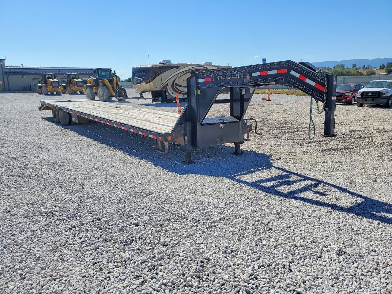 2021 PJ TRAILER FLATBED TR — Фото 4 из 9