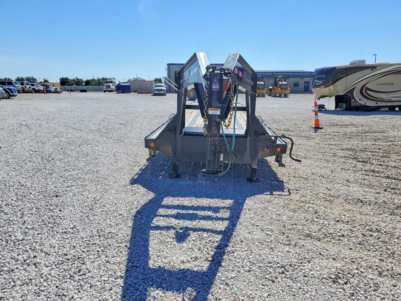 2021 PJ TRAILER FLATBED TR — Фото 5 из 9