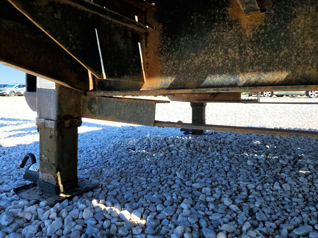 2021 PJ TRAILER FLATBED TR — Фото 7 из 9