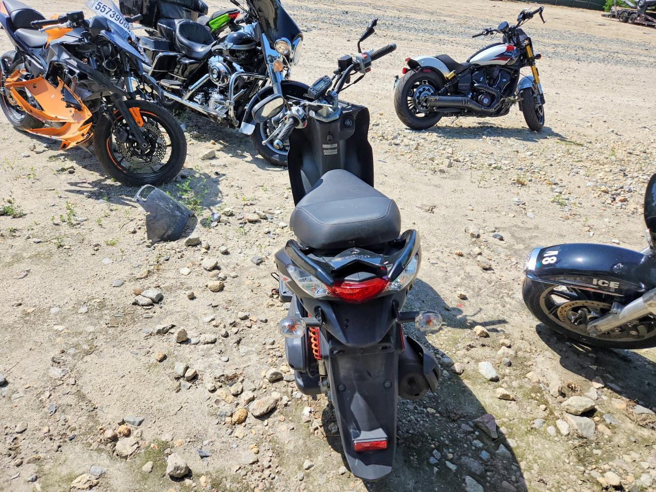 2017 KYMCO USA INC SUPER 8 150R — Фото 4 из 9