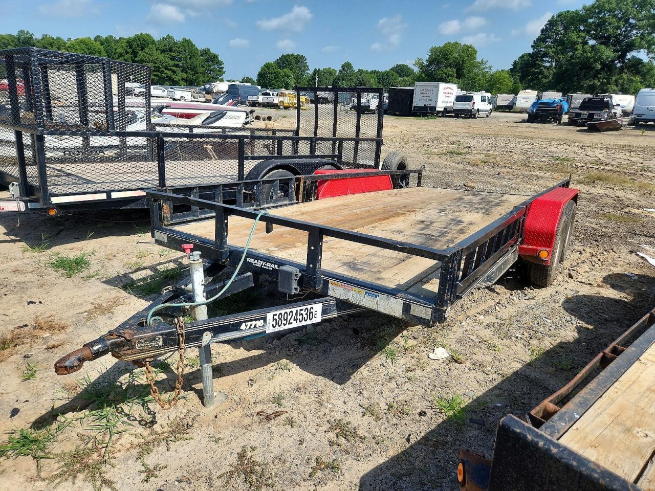 2010 PJ UTILITY TRAILER — Фото 2 из 10