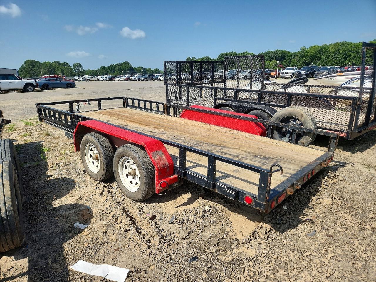 2010 PJ UTILITY TRAILER — Фото 3 из 10