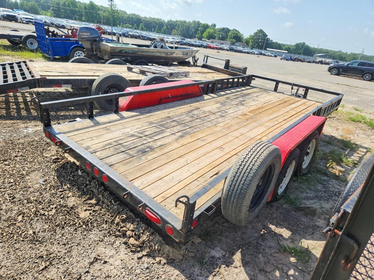 2010 PJ UTILITY TRAILER — Фото 4 из 10