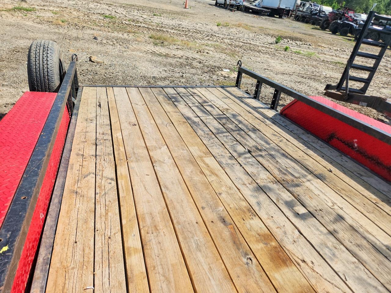 2010 PJ UTILITY TRAILER — Фото 6 из 10