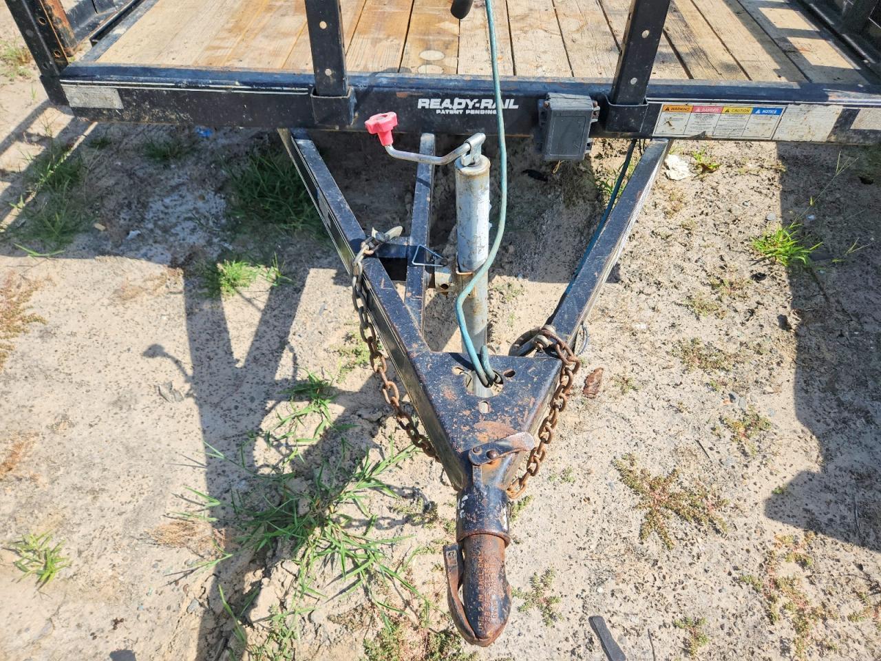 2010 PJ UTILITY TRAILER — Фото 7 из 10