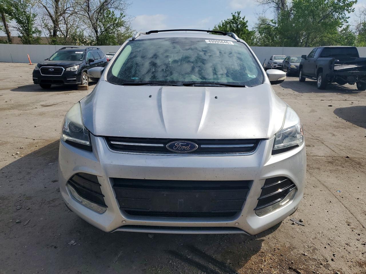 1FMCU9J94FUC90436 2015 FORD ESCAPE photo no. 5