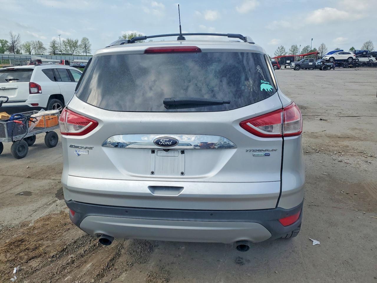 1FMCU9J94FUC90436 2015 FORD ESCAPE photo no. 6