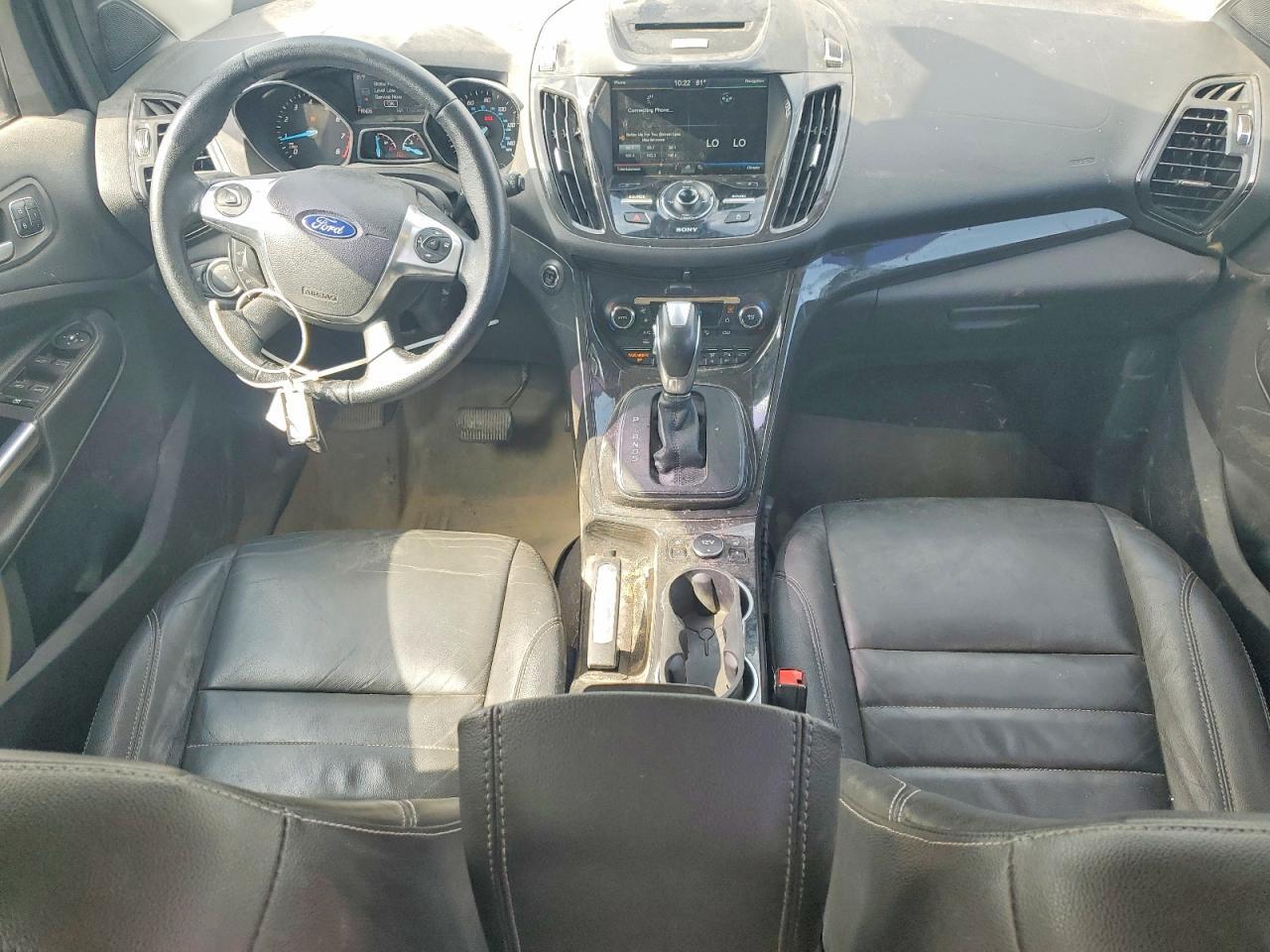 1FMCU9J94FUC90436 2015 FORD ESCAPE photo no. 8