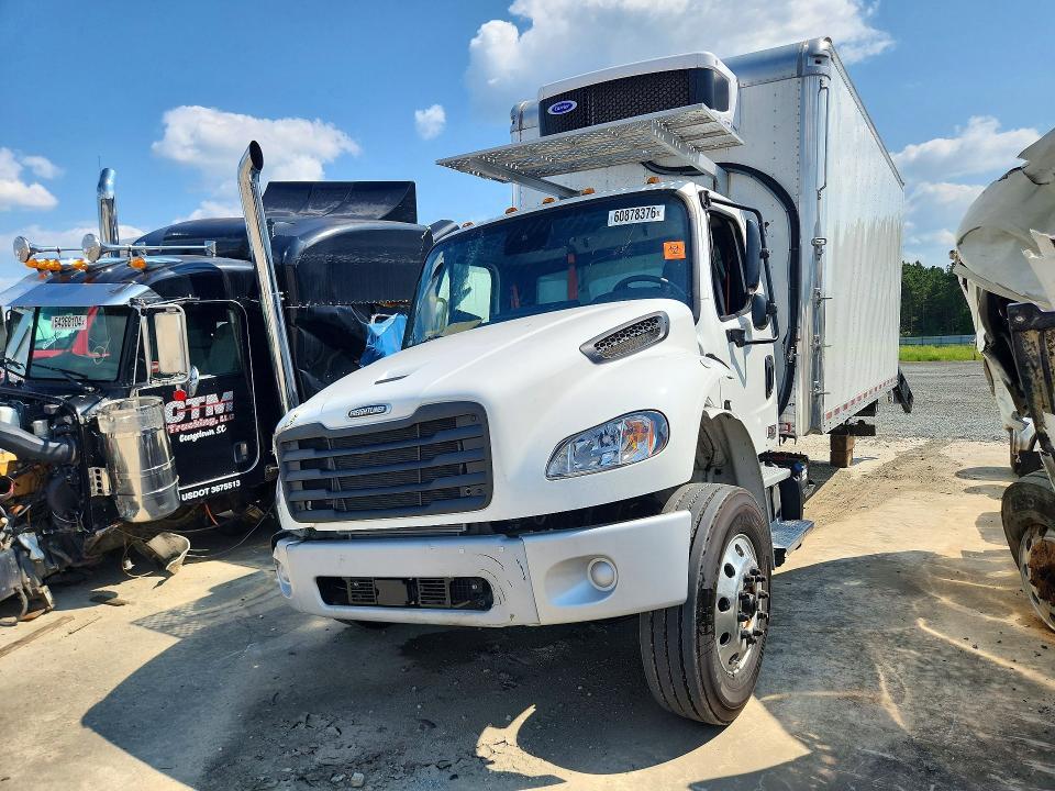 2025 FREIGHTLINER M2 1FVACWFC4SHWE0409