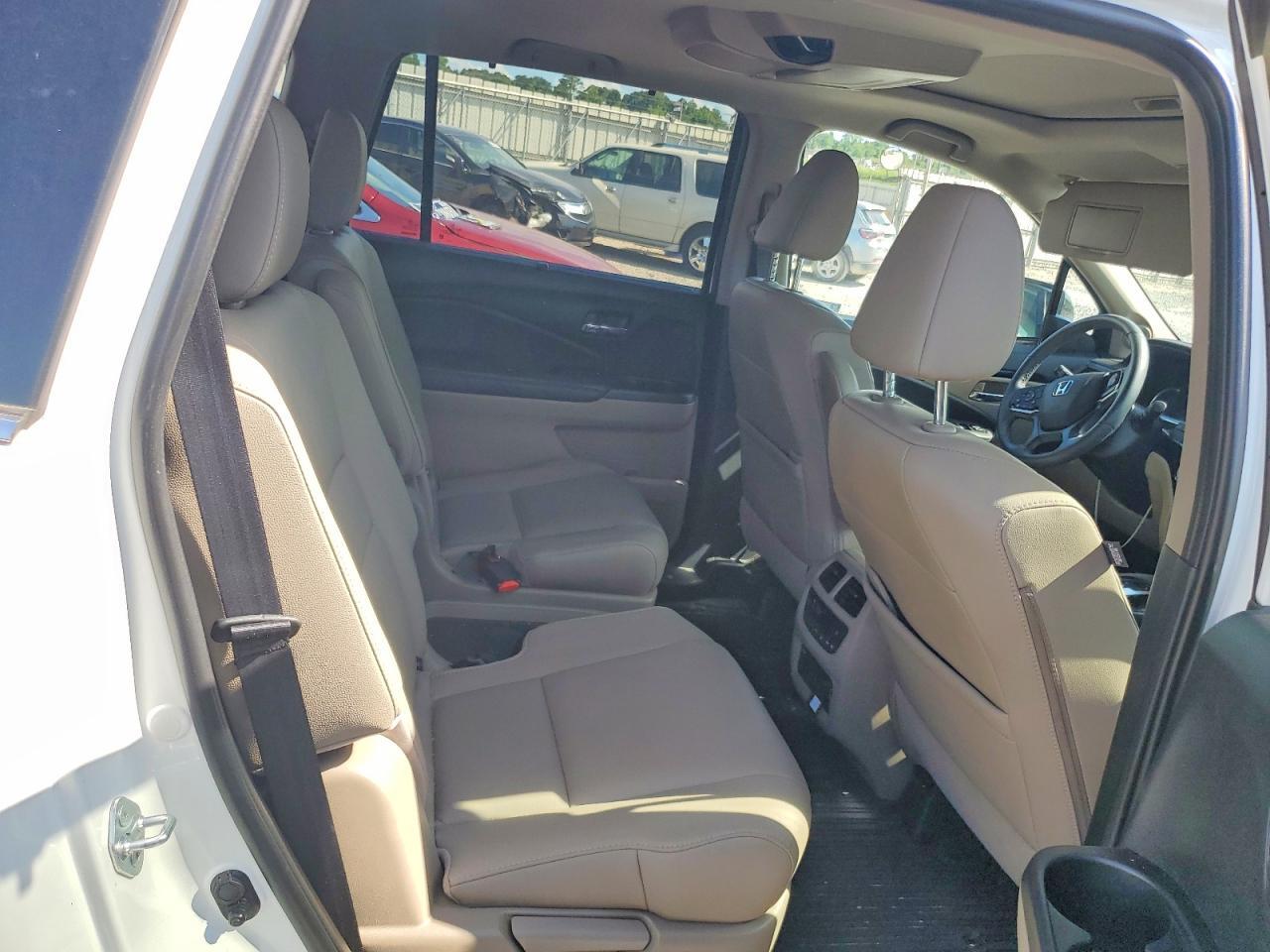 5FNYF6H63NB059615 2022 HONDA PILOT photo no. 11