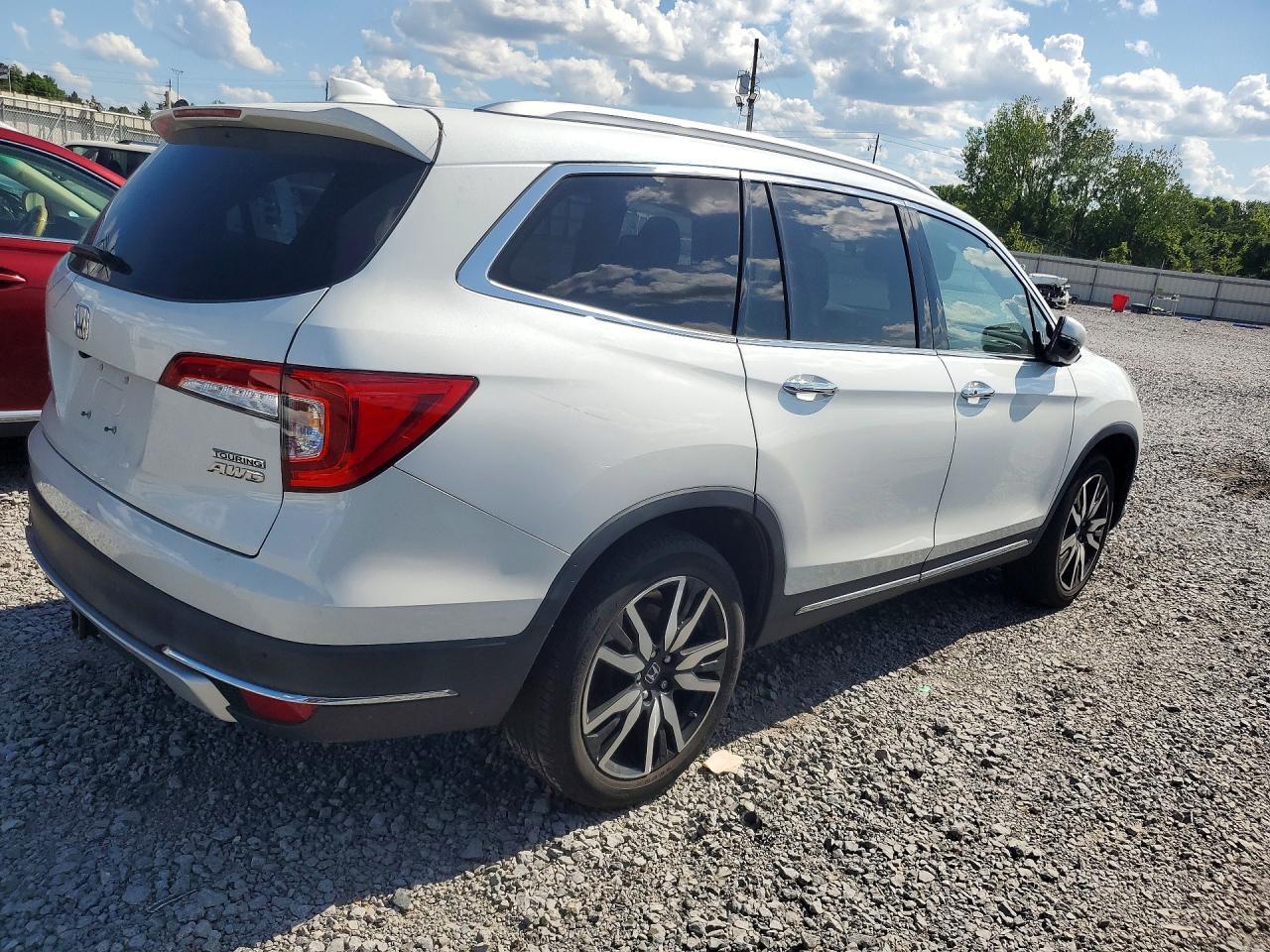 5FNYF6H63NB059615 2022 HONDA PILOT photo no. 3