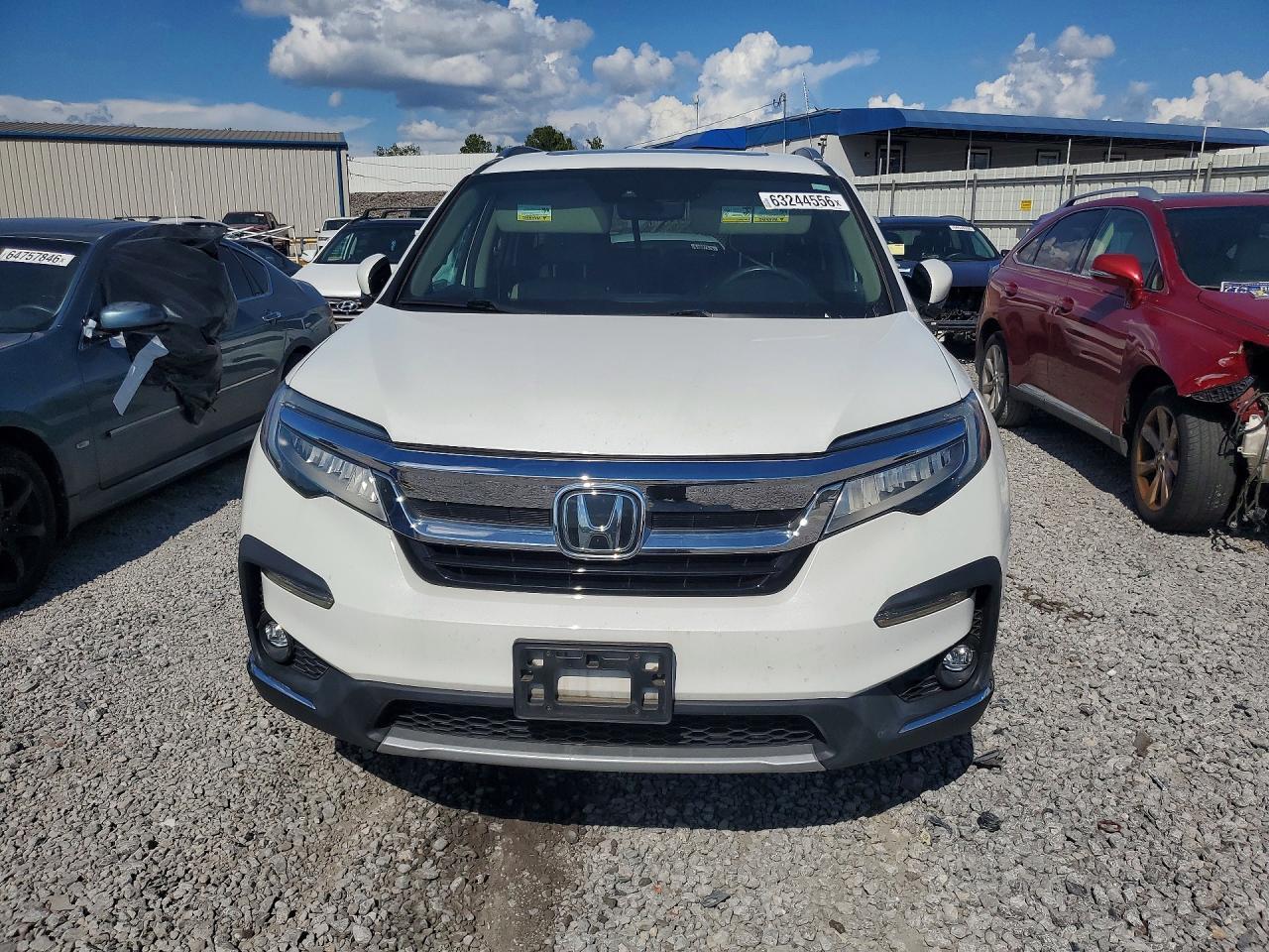 5FNYF6H63NB059615 2022 HONDA PILOT photo no. 5