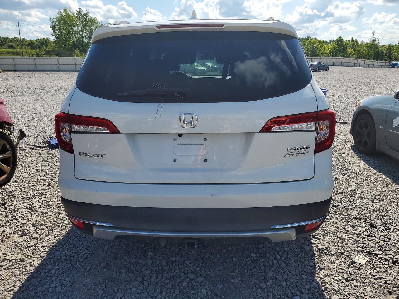 5FNYF6H63NB059615 2022 HONDA PILOT photo no. 6