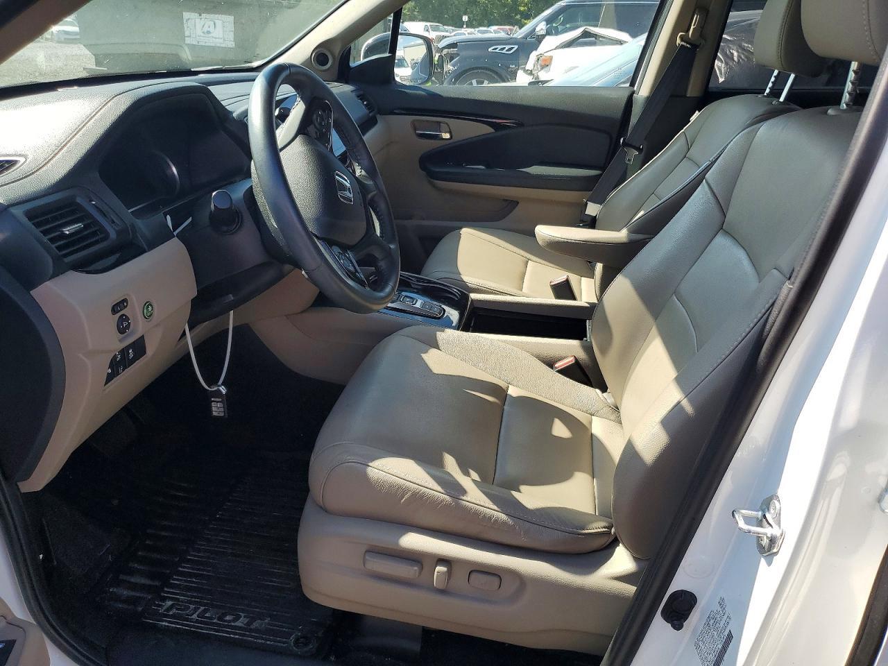 5FNYF6H63NB059615 2022 HONDA PILOT photo no. 7