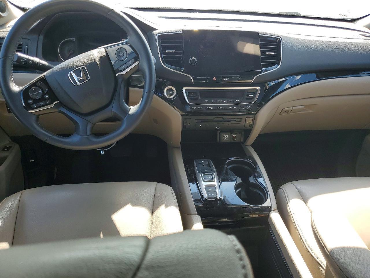 5FNYF6H63NB059615 2022 HONDA PILOT photo no. 8