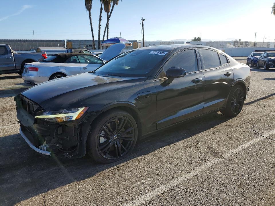 2024 VOLVO S60 7JRH60FH9RG314315