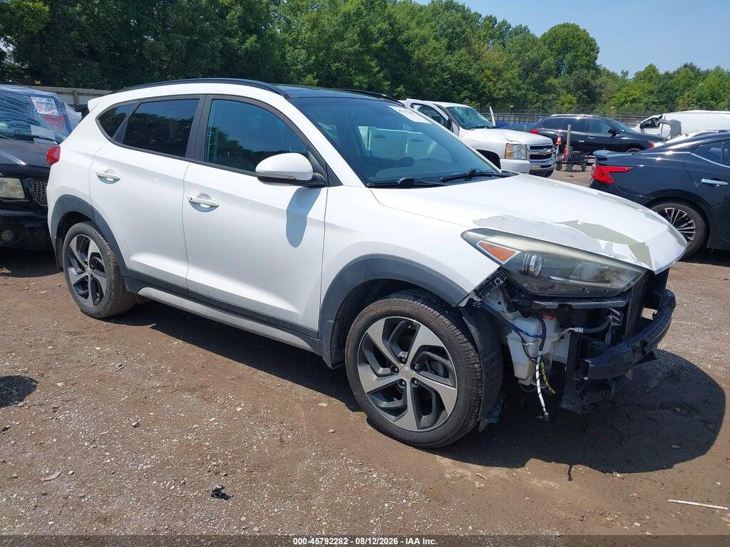 KM8J3CA29JU687658 2018 HYUNDAI TUCSON photo no. 1
