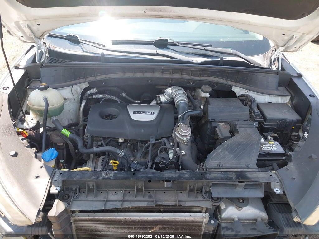 KM8J3CA29JU687658 2018 HYUNDAI TUCSON photo no. 10