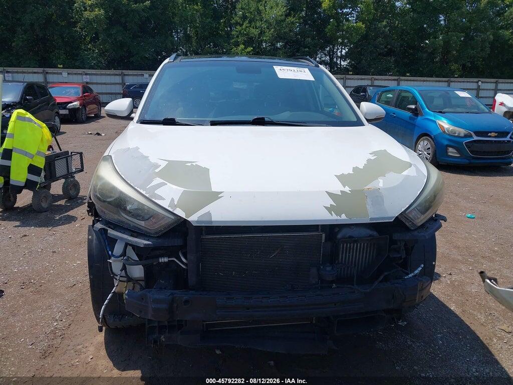 KM8J3CA29JU687658 2018 HYUNDAI TUCSON photo no. 12