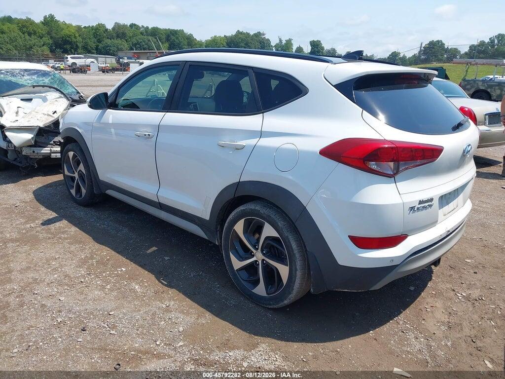 KM8J3CA29JU687658 2018 HYUNDAI TUCSON photo no. 3