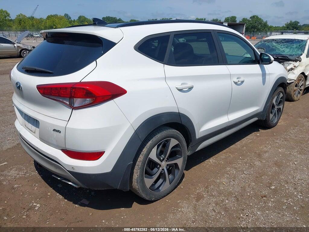 KM8J3CA29JU687658 2018 HYUNDAI TUCSON photo no. 4