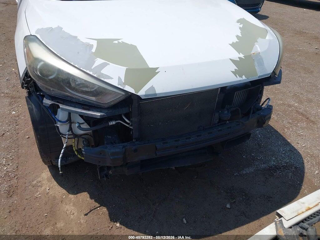 KM8J3CA29JU687658 2018 HYUNDAI TUCSON photo no. 6