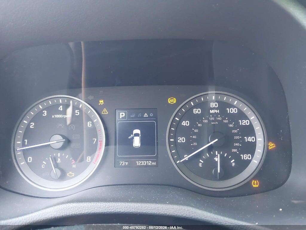 KM8J3CA29JU687658 2018 HYUNDAI TUCSON photo no. 7