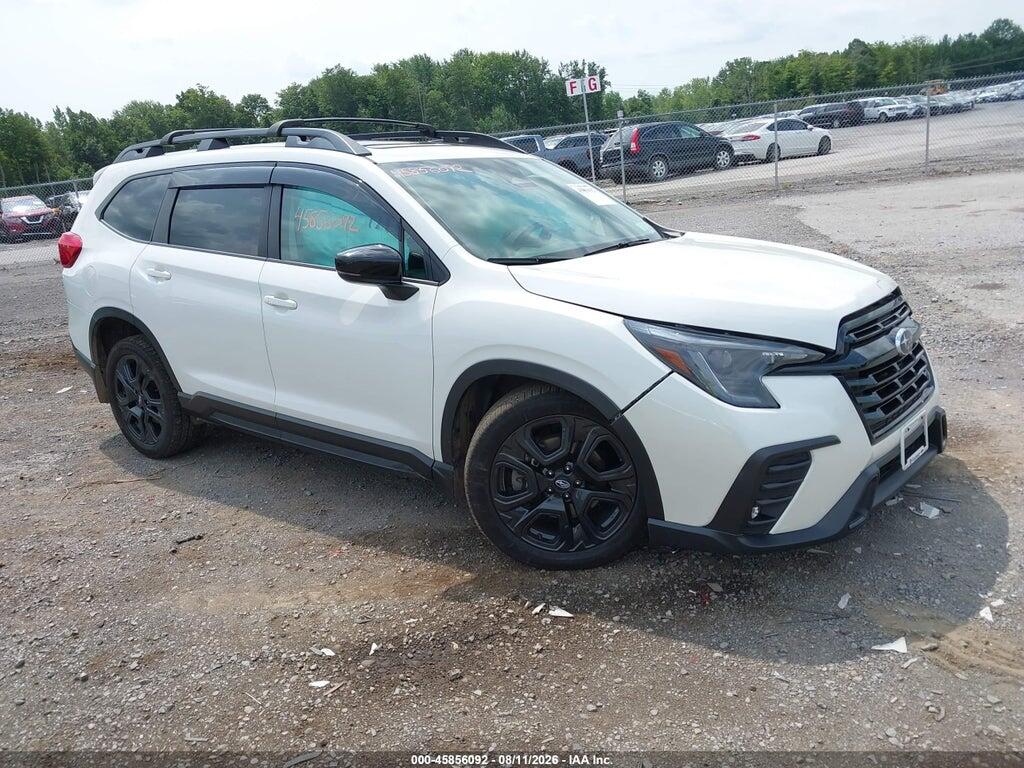 2024 SUBARU ASCENT 4S4WMAHD8R3410449