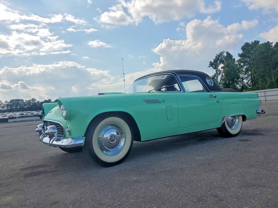 1956 FORD THUNDERBIRD P6FH213163