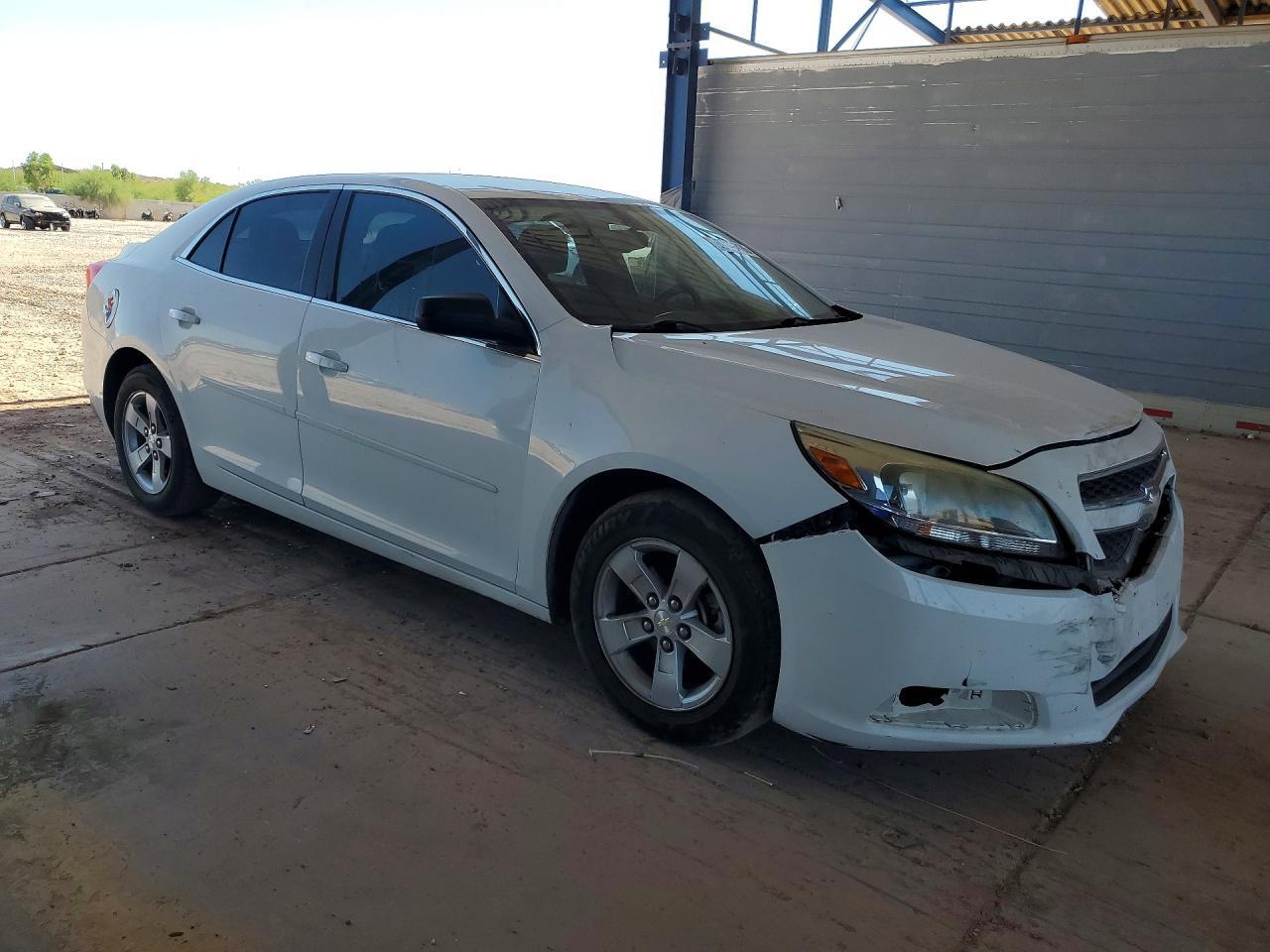 1G11B5SA0DF131510 2013 CHEVROLET MALIBU photo no. 4