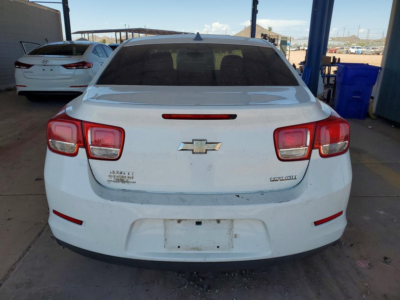 1G11B5SA0DF131510 2013 CHEVROLET MALIBU photo no. 6