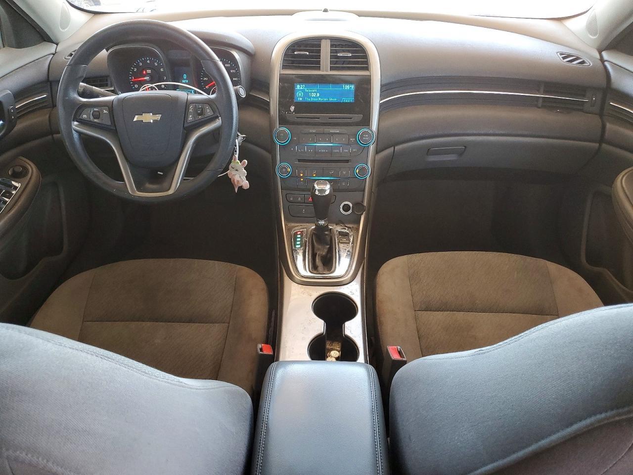 1G11B5SA0DF131510 2013 CHEVROLET MALIBU photo no. 8
