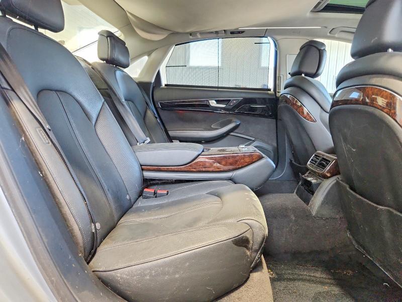 2011 AUDI A8 L QUATTRO — Фото 10 из 13