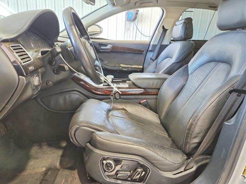 2011 AUDI A8 L QUATTRO — Фото 7 из 13