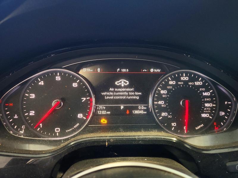 2011 AUDI A8 L QUATTRO — Фото 9 из 13