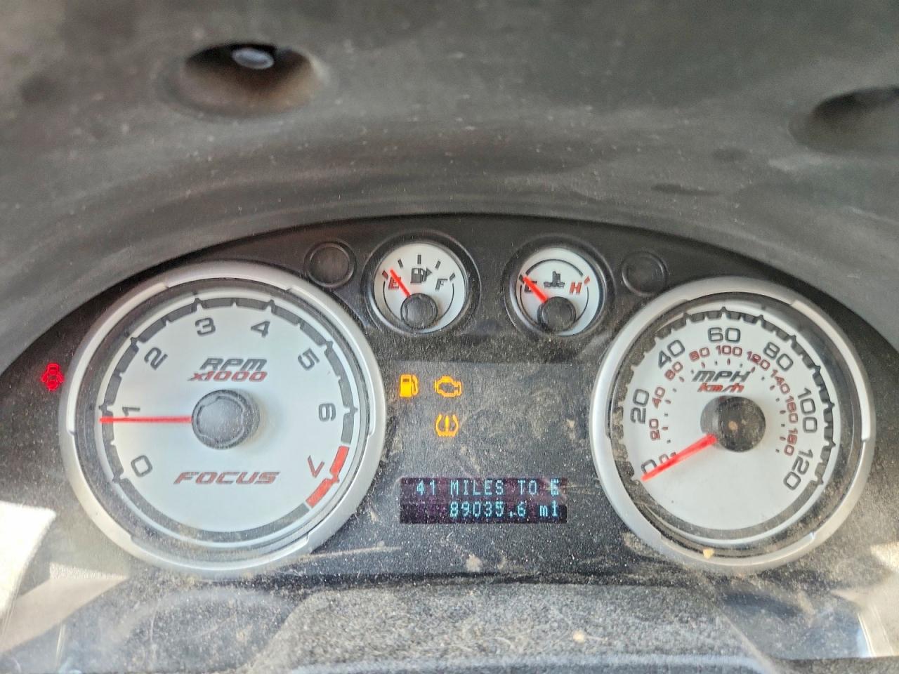 2010 FORD FOCUS SES — Фото 9 из 12