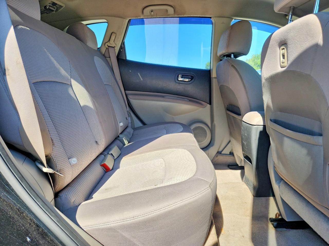 2008 NISSAN ROGUE S — Фото 11 из 13