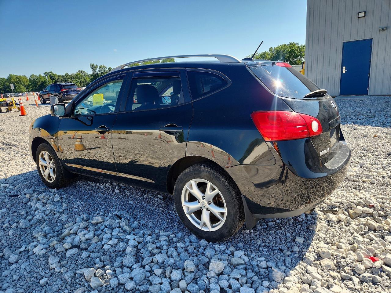 2008 NISSAN ROGUE S — Фото 2 из 13