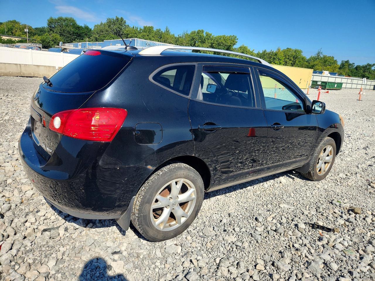 2008 NISSAN ROGUE S — Фото 3 из 13