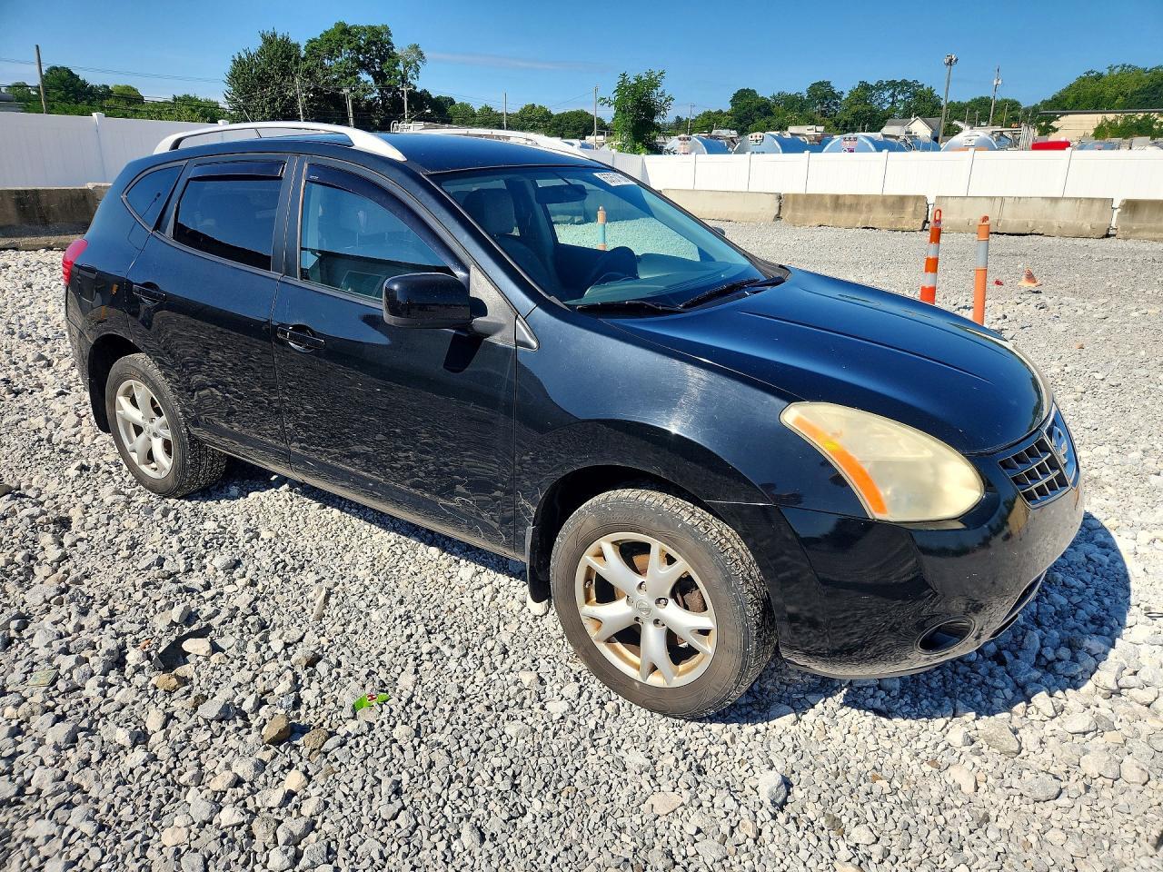 2008 NISSAN ROGUE S — Фото 4 из 13