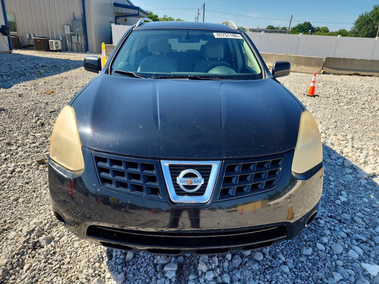 2008 NISSAN ROGUE S — Фото 5 из 13