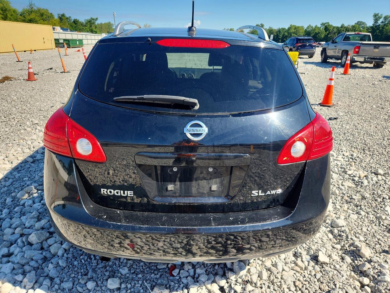 2008 NISSAN ROGUE S — Фото 6 из 13