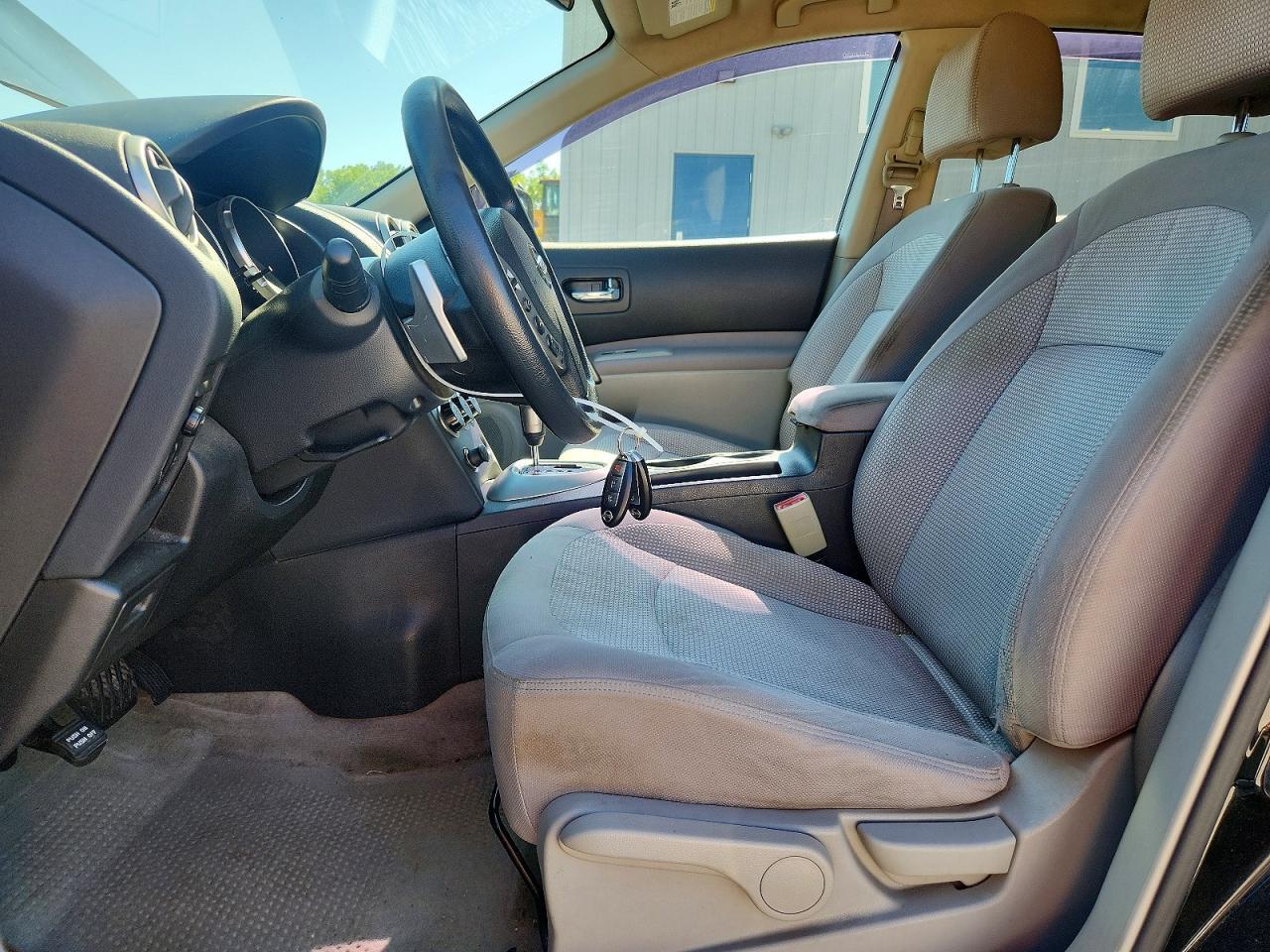 2008 NISSAN ROGUE S — Фото 7 из 13