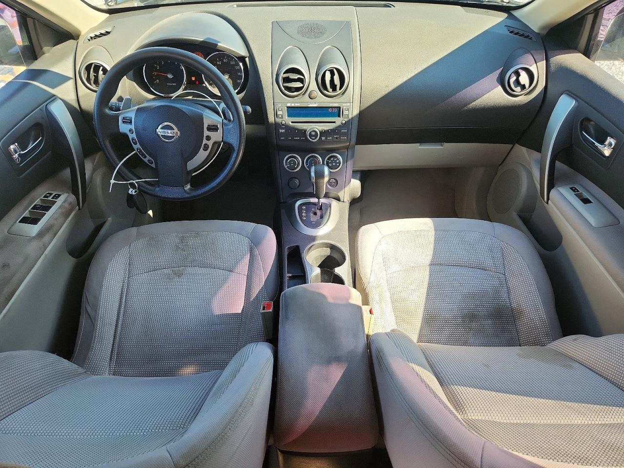 2008 NISSAN ROGUE S — Фото 8 из 13